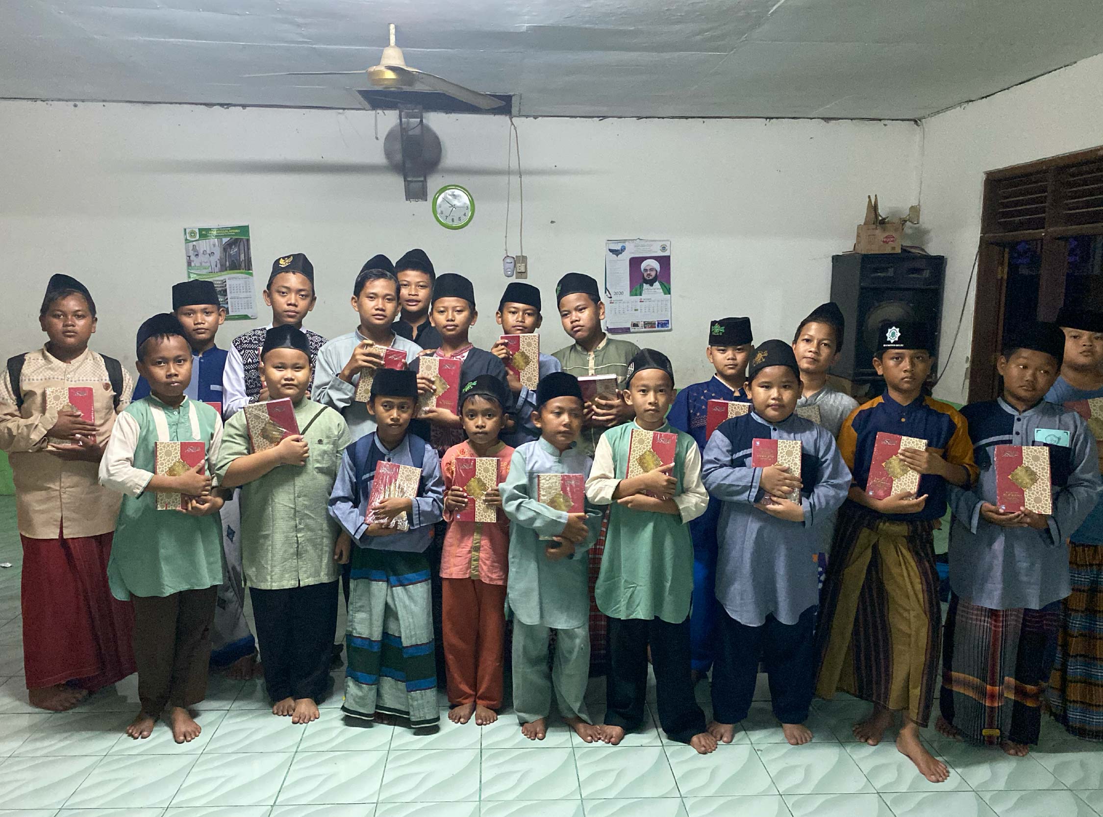 wakaf quran