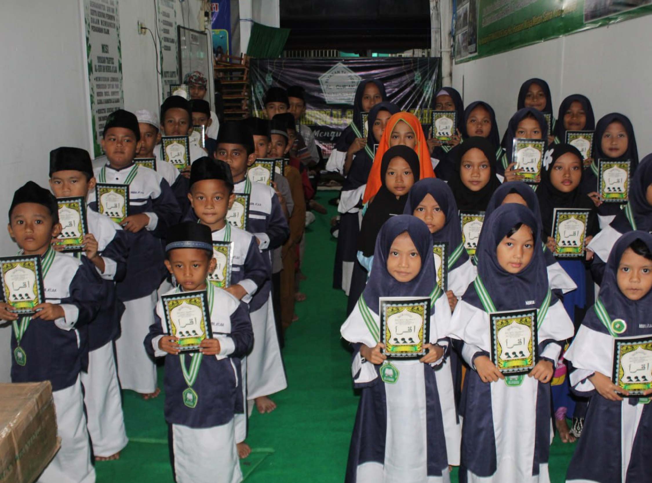 wakaf quran